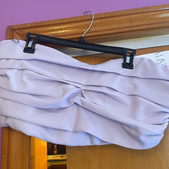 Zara purple top - Picture 4 of 5